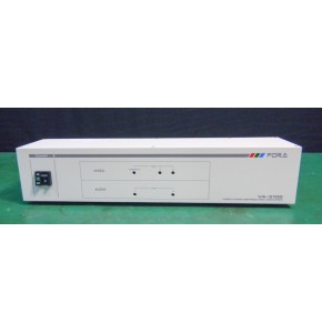 Video-Audio Distribution Amplifier